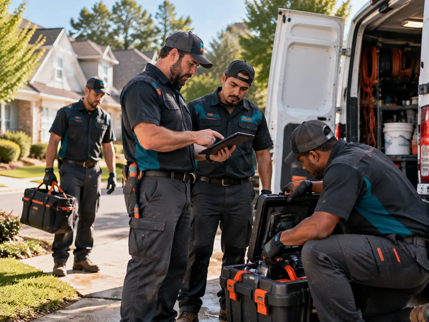 Clogged Drain Service in Avon, IL near me